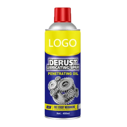 Anti Rust Aerosol Products Car Anti Rust Spray