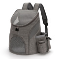 portable breathable pet backpack