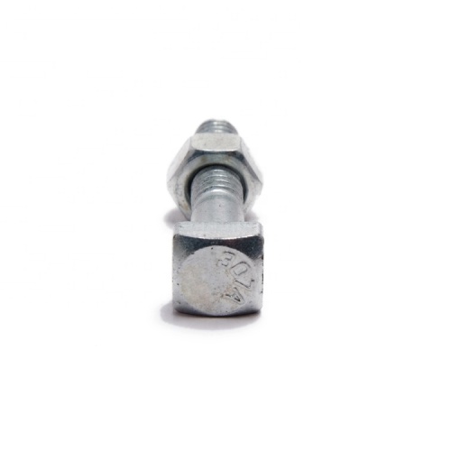 Stainless Steel Square-head Bolt