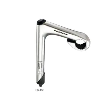 Hot Sale Sliver Alloy Quill Stem for Road Bicycles and Electric City Bikes - 22.2mm