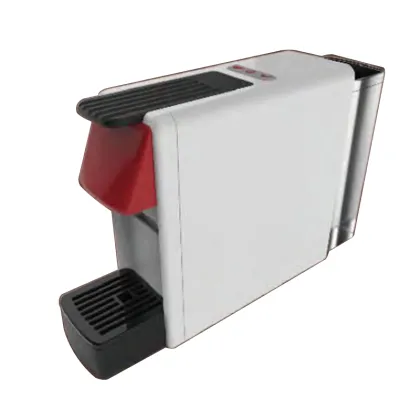 nespresso machine capsule coffee