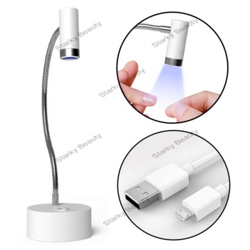 China Wholesale Pro Cordless LED Nail Lamp - Smart LED Nail Art UV Curing Lamp