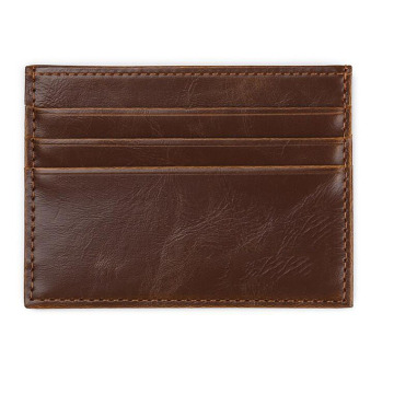 Fashion Business Credit Card Holder Mini Purse Wallet