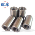 reinforcement connecting steel rebar coupler