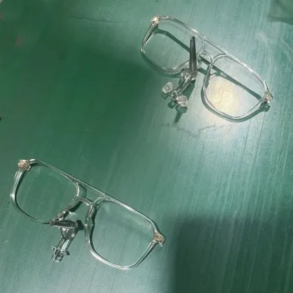 AI Smart Glasses Housing Injection Mold