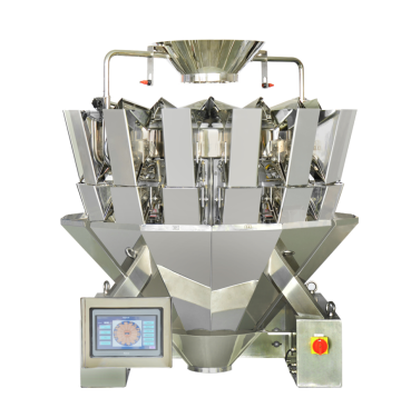 Precisione ad alta precisione a 14 teste da 120 sacchi/min Multihead Combination Macchina