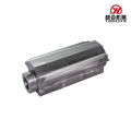 Railway Guide Post with Enhanced Stability
