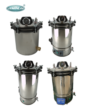 Siri YX Sterilizer Steel Stainless Steel