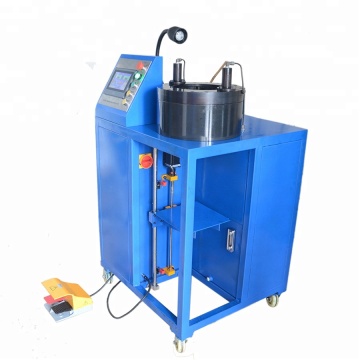 Hydraulic Hose Fitting and Air Suspension Crimping Machines