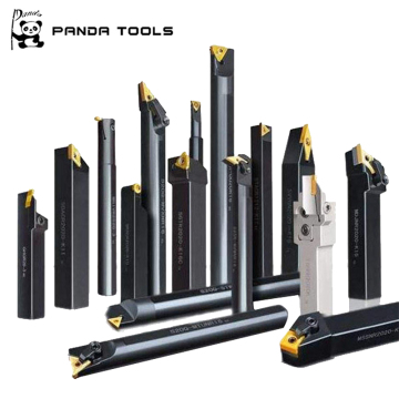 CNC Lathe Turning Tool Holders and Boring Bars