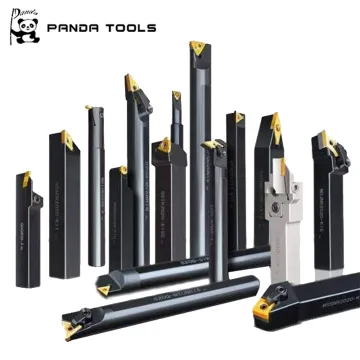 CNC Lathe Turning Tool Holders and Boring Bars