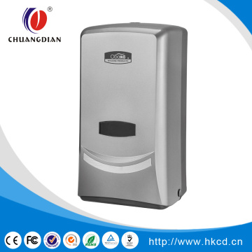 CHUANGDIAN, Translucent Smoke Jumbo hospital Tissue Dispenser,CD-8277C