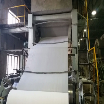 Toilet Paper Making Machine For Sale