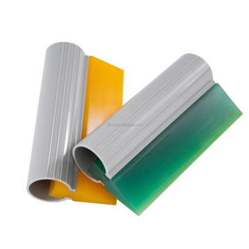 7mo Professional Soft Silicone Rubber Squeegee for PPF Installation and Auto Paint Protection Film