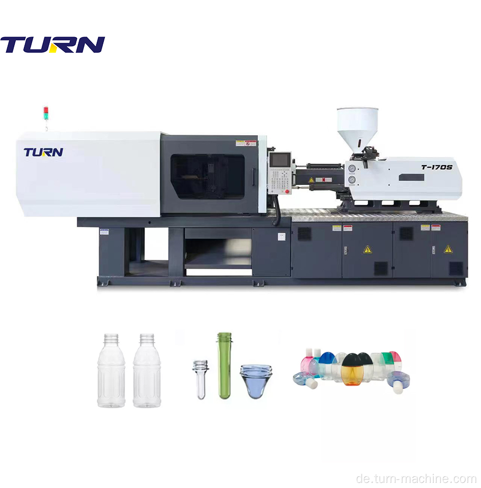 Multifunktionsflaschen -Kunststoffmaschine für PET -Preform