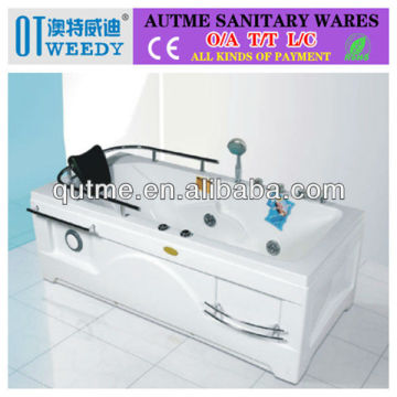 High Quality Jets Surfing Whirlpool Bathtub