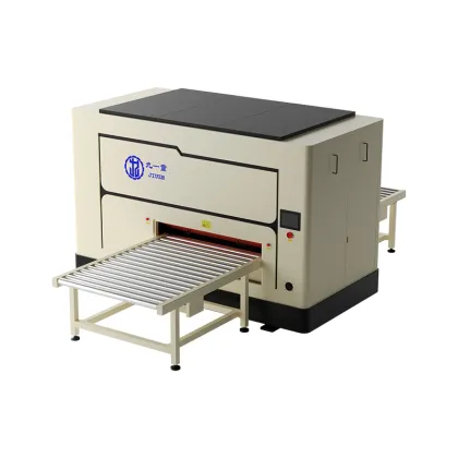 Auto parts high-precision leveling machine