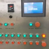 Qingdao Raniche Chicken Feet Cutter for Chicken Abattoir