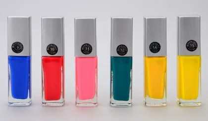 Oem Temporary Intense Starbrite Glitter Tattoo Color Ink