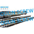 Oil Water Cooling Cmt Bimetal Screw Barrel for Cincinnati Extrusion