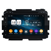 Honda Vezel HRV Android car dvd navigation player