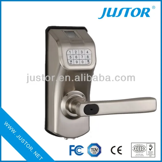 more security digital door lock for wooden and glass door ez0113a