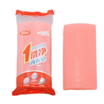 Underwear Laundry Soap, Bactericidal/Anti-septic, Colorful