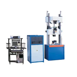 Screen Display Hydraulic Universal Testing Machine
