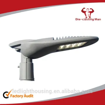 outdoor christmas street light decoration 30w adjustable roadway led light