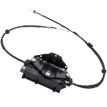 Auto Brake Systems: Hand Brake & Parking Actuator Control for BMW Models
