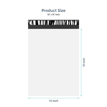 Benutzerdefinierte gemusterte gedruckte Mailing Poly Mailer Tasche