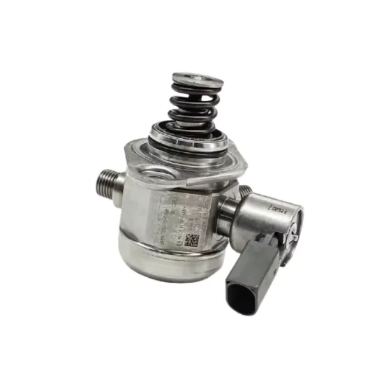 High Pressure Fuel Pump for BMW Models: 550i, 550i GT, 650i, 750i, 750Li, X5, and X6