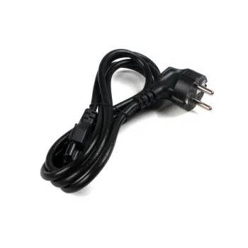 PVC Materials Reliable Eu Schuko cable to C13 ac power cord