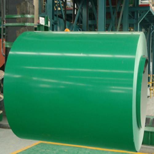 Color Painting Galvanized Steel pvdf coated ppgi prime prepainted galvanized steel coilppgi Manufactory