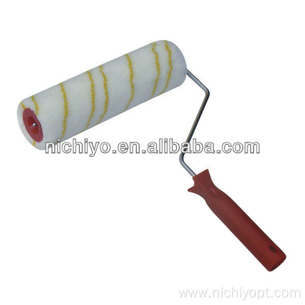 Decorative Paint Yellow Strip Roller Brushes