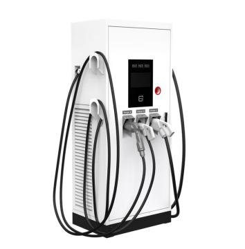 Ev Dc Rapid Charging Station 60kw fast charger electric vehicle commercial level 3 chargers for sale