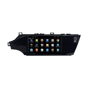 9インチユニバーサルタッチスクリーンステレオカービデオ2 DIN Android Radio for 2013 Toyota Avalon
