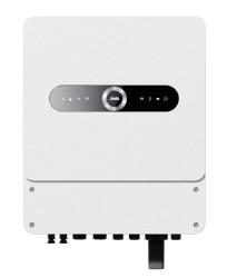 Inversor solar avançado de austa para sistemas híbridos de energia