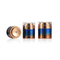 Plastic Cream Containers Jars Airless Pump Jars