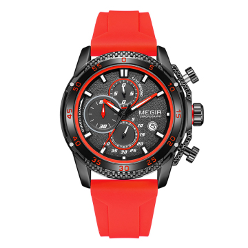Customized China Factory Fashion Business Multi-functional Watch