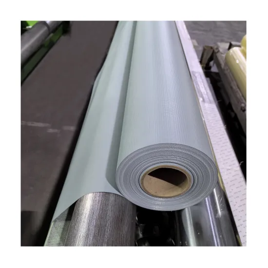 VinyLaminated PVC Tarpaulin Mattress Covers for Hospitals