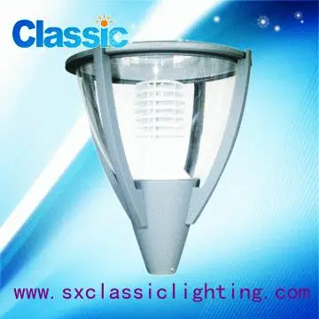 Aluminium die-casting Garden Light