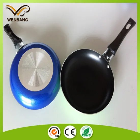 Aluminum non-stick coating oil free cookware