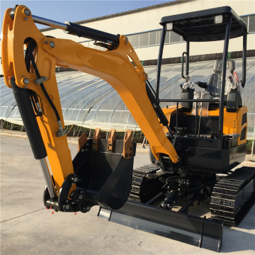 Mini Crawler Hydraulic Excavator