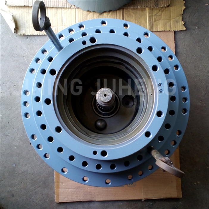 R250lc 7 Travel Gearbox 2