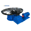 Welding Rotating Worktable Turntable Table Positioner