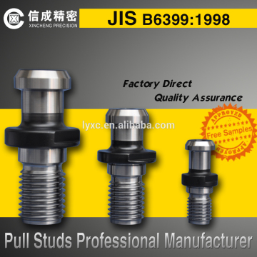 CNC Retention Knob JIS B 6339 Pull Stud 40P