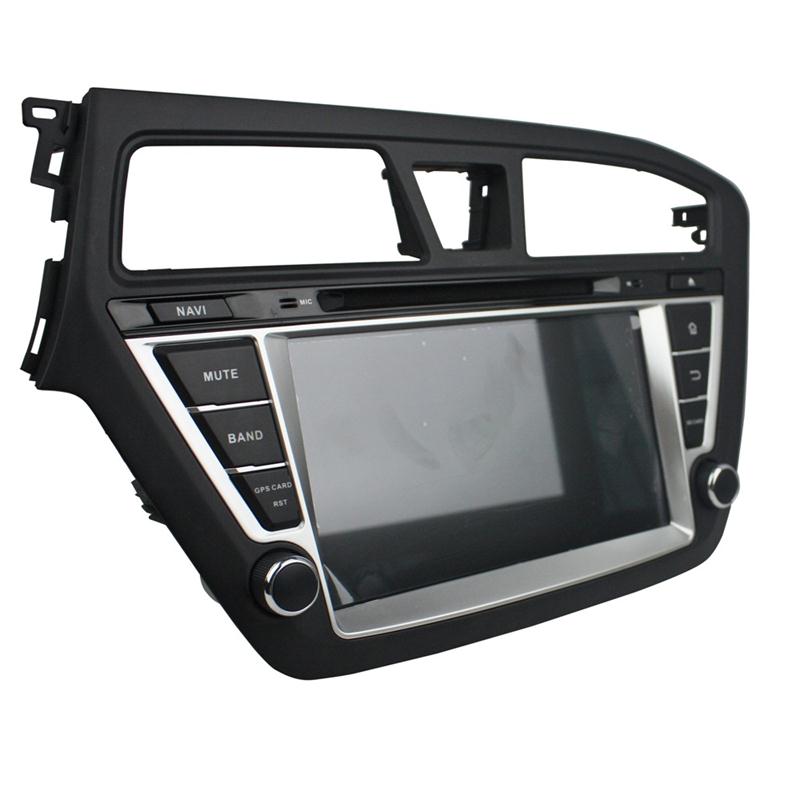 8 Inch Player For Hyundai I20