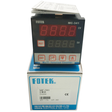 FOTEK MC-341 Digital Counter with One Relay Output