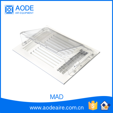 Magnetic Air Deflector